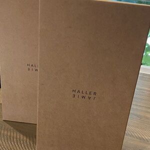 Haller Jaime Brown Boxes